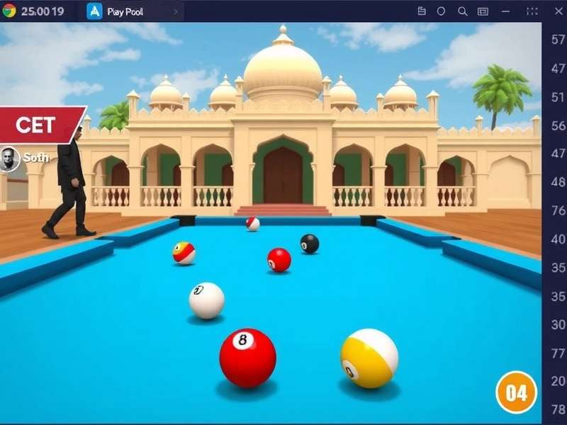Jaipur Pool Virtuoso Community Event